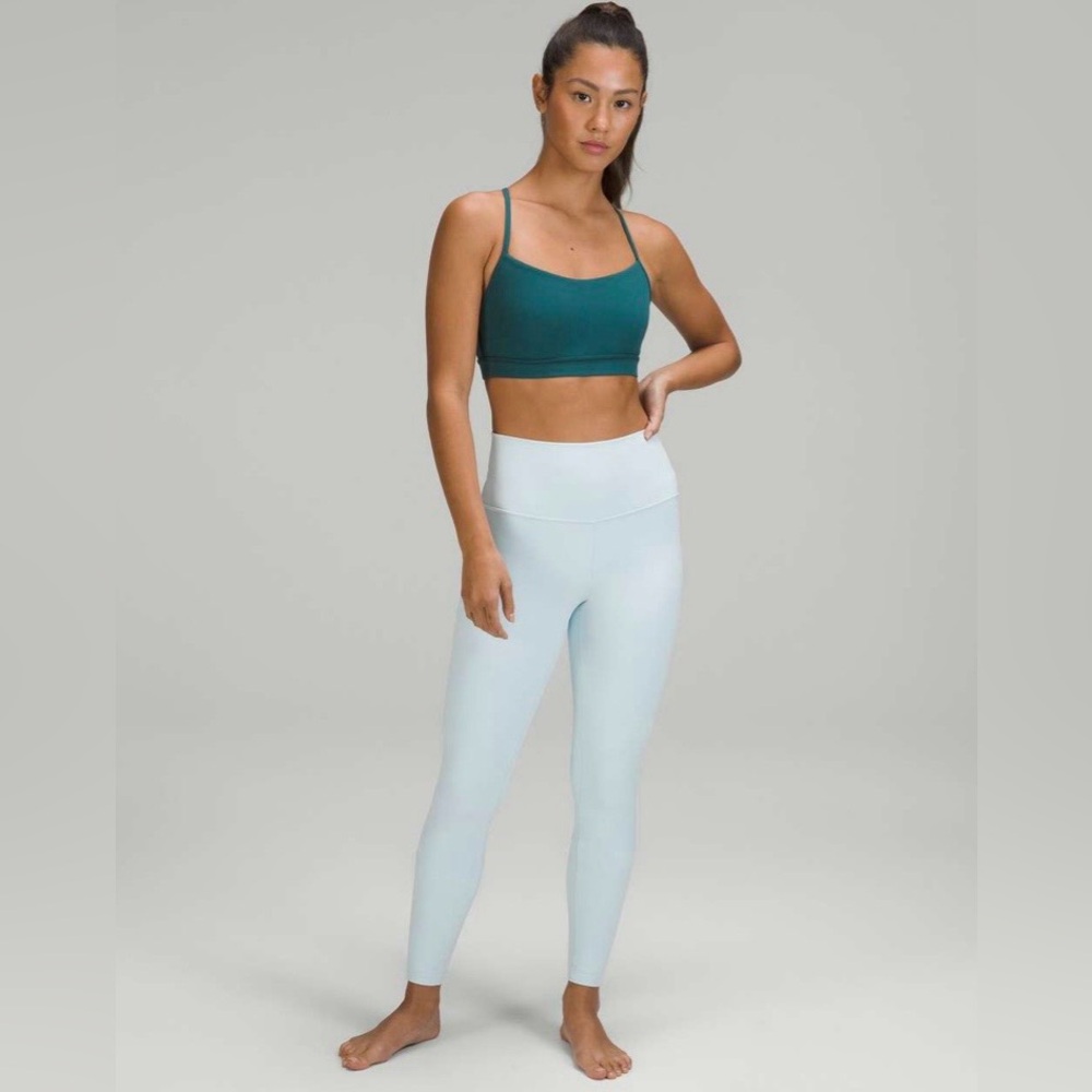 LULULEMON. Align Leggings. Powder Blue. Size 4.
